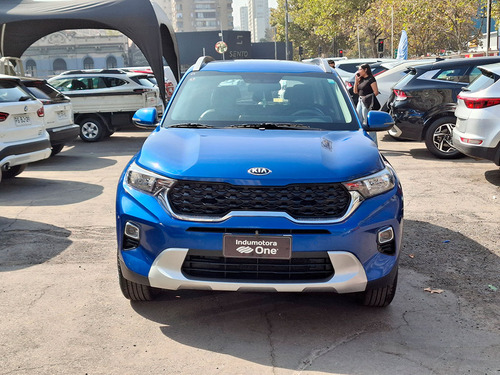 Kia Sonet 1.5 EX FULL PLUS 4X2 6MT 5P