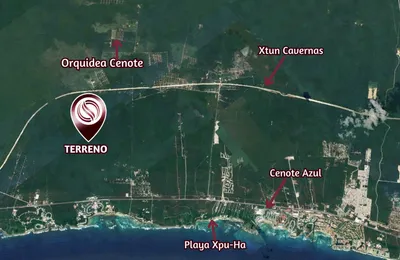 Terreno en venta