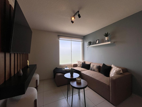 Casa Nueva En Chalco De 2 Recamaras, Opción A Crecimiento A Un Piso Más Y Quedar Con 4 Recamaras