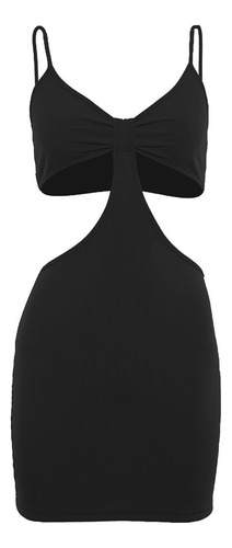 Vestido Casual De Verano Sin Mangas Para Mujer, Sin Mangas