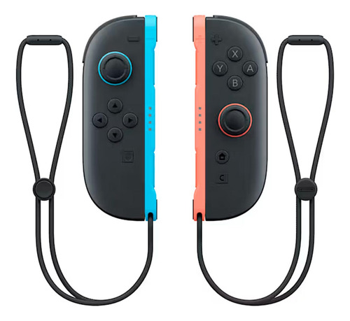 Joy-con 2 (l)/(r) Light Blue/light Red Nintendo Switch 2