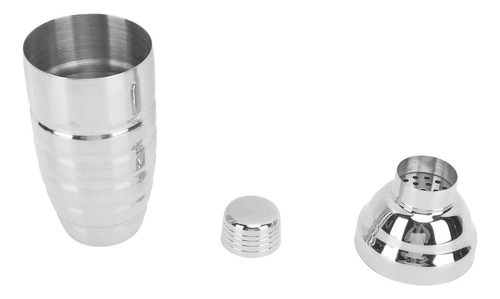 Filtro De Acero Inoxidable Drink Shaker Cocktail A Prueba De