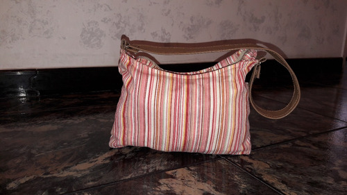 Off - 111 Kio - Cartera A Rayas