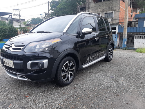 Citroën Aircross 1.6 16v Exclusive Flex 5p