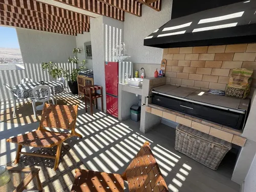 Exclusivo Duplex Penthouse Edificio Vista Pacifico