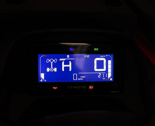 Imagen 21 de 21 de Cfmoto 520l, Para 2 Personas, 1 Año Garantia, Automatico