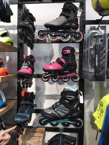 Patines En Linea Roller Blade Originales 