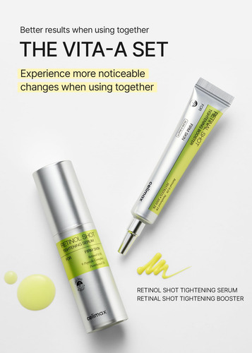 Booster Celimax The Vita A Retinal Shot, 15 Ml