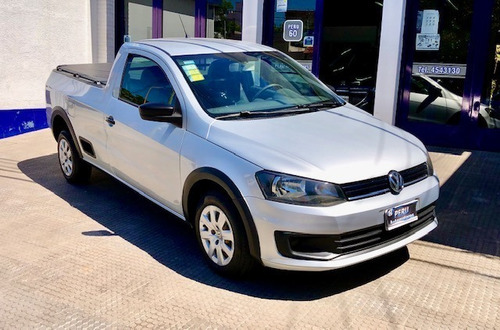 Volkswagen Saveiro Cabina Simple 1.6n