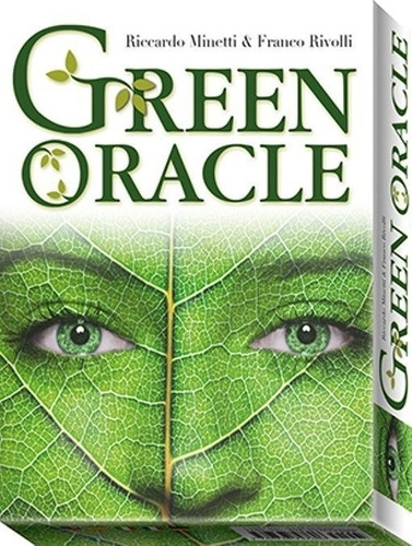 Oráculo Green  ( Instructivo + 36 Cartas )