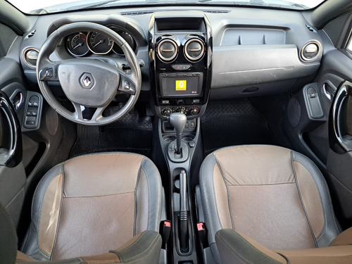 Renault Duster 2.0 DYNAMIQUE 4X2 16V FLEX 4P AUTOMÁTICO