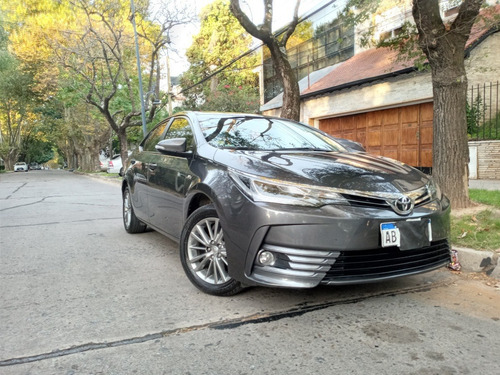 Toyota Corolla L/nueva