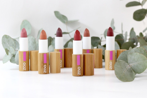 Labial Soft Touch Zao Ecológico Y Vegano