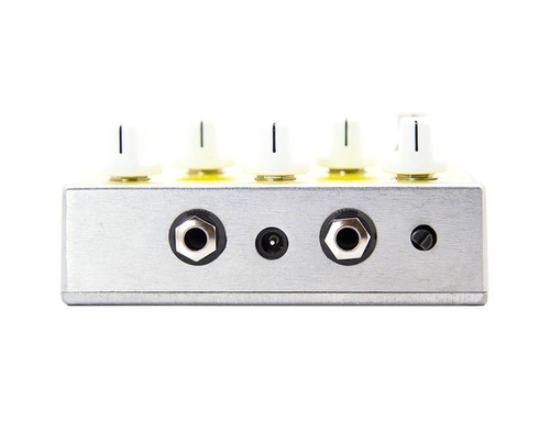 Pedal Efecto Para Bajo Dedalo Fx Gor4 Gorila Bass Compressor
