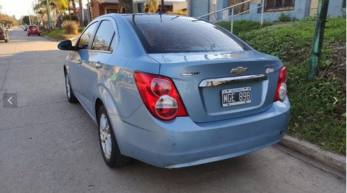 Chevrolet Sonic 1.6 Ltz