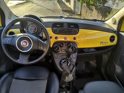 Fiat 500 Sport Dual