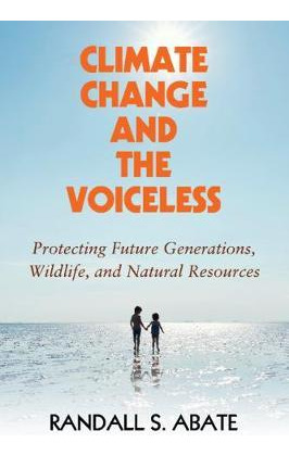 Libro Climate Change And The Voiceless : Protecting Futur...