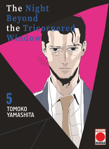 Libro Night Beyond The Tricornered Window 05 - Yamashita ...