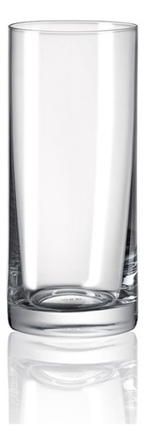 Juego Set X 6 Vaso Cristal Fondo Grueso Rona Classic 440 Ml