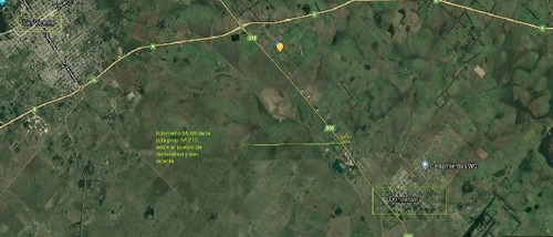 Fracciones Industriales Y Comerciales R 210 Km 55
