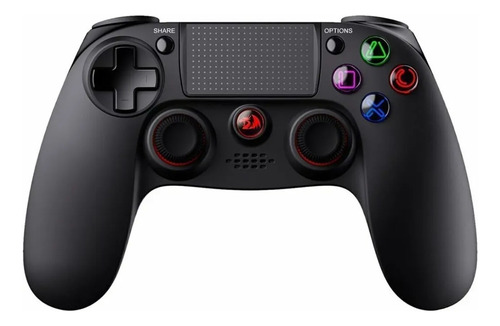 Joystick Gamepad Redragon Juno G818 Usb Wireless Original Negro