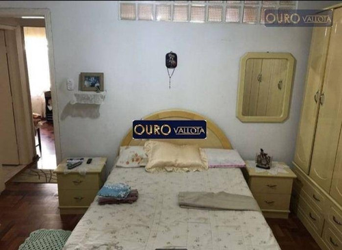 Sobrado Residencial À Venda, Vila Bertioga, São Paulo - So0374. - So0374