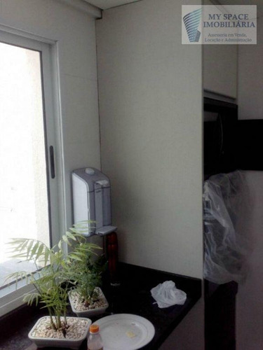 Imagem 9 de 30 de Apartamento Com 2 Dormitórios À Venda, 131 M² Por R$ 978.000,00 - Vila Ema - São Paulo/sp - Ap0103