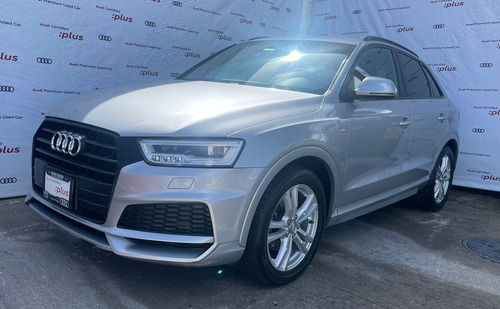 Audi Q3 2018