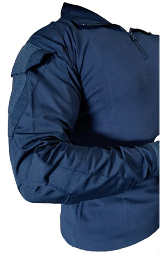 Camisa Rapido Con Sistema De Coderas