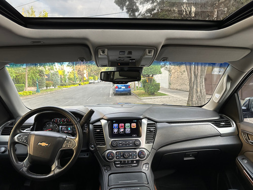 Chevrolet Suburban 5.3 Ltz V8 4wd 2da Cubo At