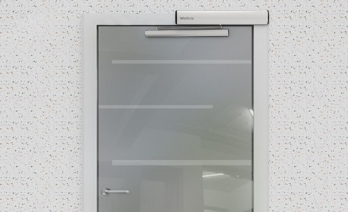 Automatizador Para Porta Pivotante Pp 200 140kg Intelbras 110v/220v
