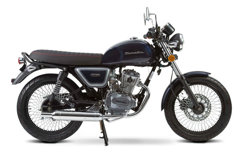 Zanella Ceccato 170 Cc 100% Financiada