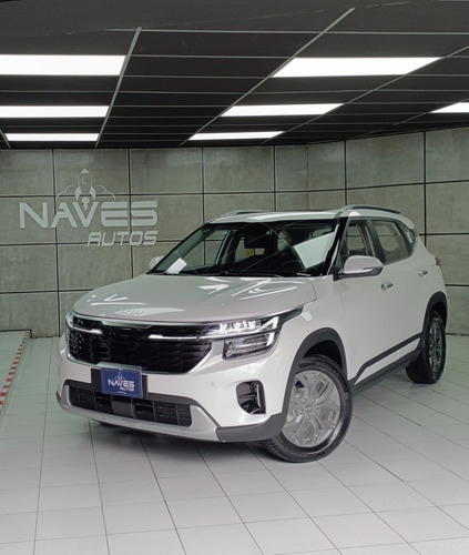 Kia Seltos Luxury Edition