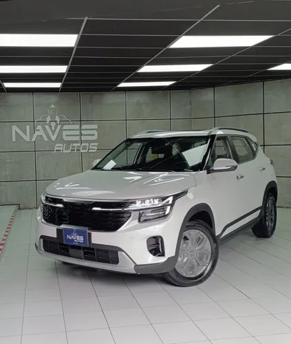 Kia Seltos Luxury Edition