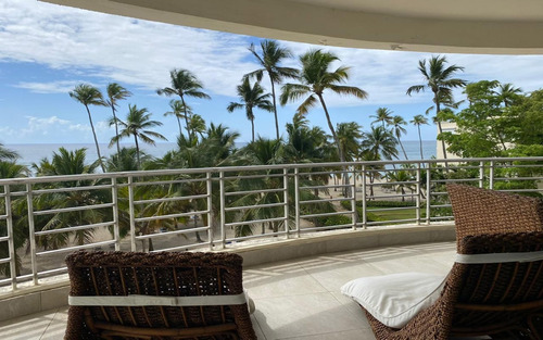 Apartamento Con La Mejor Vista De Juan Dolio Frente A La Playa