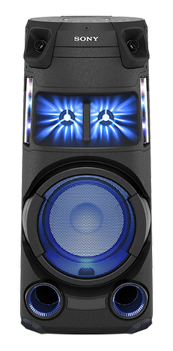 Imagen 2 de 5 de Parlante Bluetooth Sony Mhc-v43 Equipo De Musica Dvd Hdmi