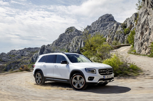 Mercedes Benz Suv Glb250 4matic 0km Besten