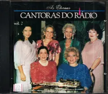 Comprar Cd \u002F As Eternas Cantoras Do Rádio V. 2