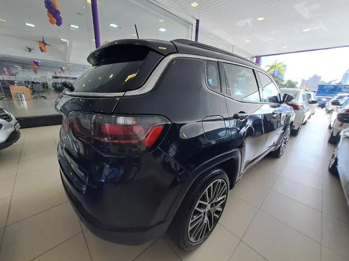 Jeep Compass Limited 1.3 T270 (Aut) (Flex)
