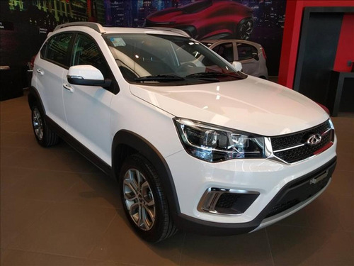 Chery Tiggo 2 1.5 Act 16v Flex Aut. 5p 2020/2021 0km