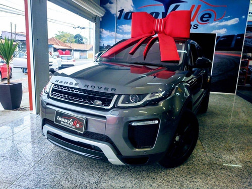 Imagem 3 de 10 de Land Rover Range Rover Evoque 2.0 Se 4wd 16v Gasolina 4p