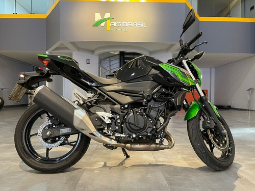 Imagem 8 de 10 de Kawasaki Z400 Abs -(faby)