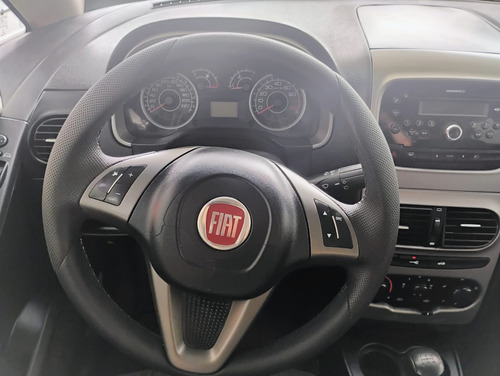 Fiat Idea 1.6 16v Essence Flex Dualogic 5p