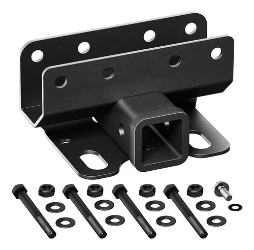 2 Trailer Tow Hitch, Class 3 Receiver Hitch Kit Compatible 