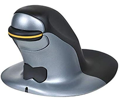 Mouse ergonômico sem fio Ambidextro Posturite
