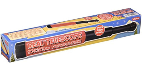 Juguete Telescopio Clásico Para Niños Spy Glass