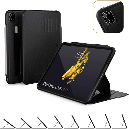 The Alpha Case 2020 Funda Para iPad Pro De 11 Pulgadas