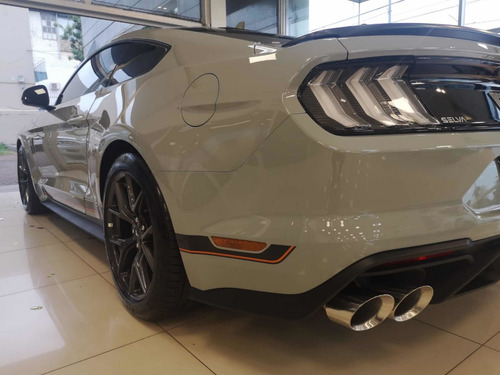 Imagen 3 de 8 de Ford Mustang Mach 1