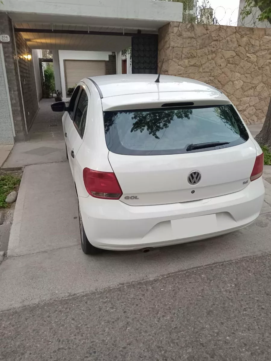 Volkswagen Gol Trend 1.6 101cv