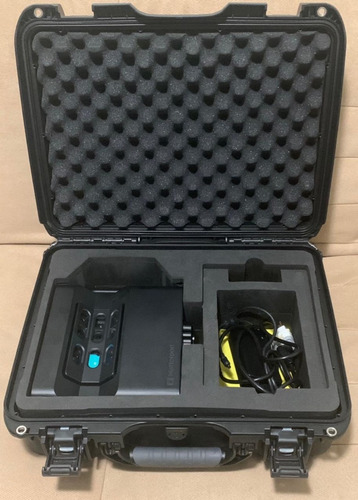 Câmera Matterport Pro2 + Tripé Manfrotto190 + Case Nanuk 930